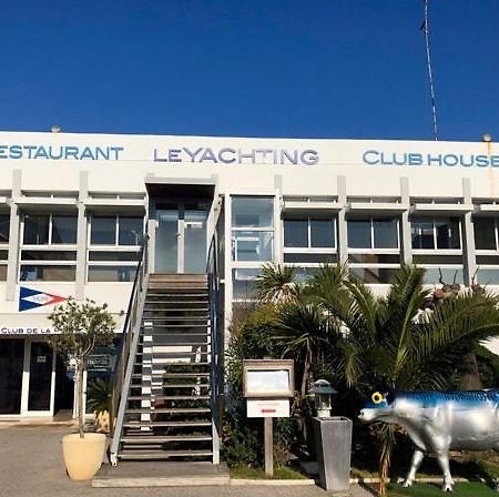 Appartement Au Bor De Mer 马赛 外观 照片
