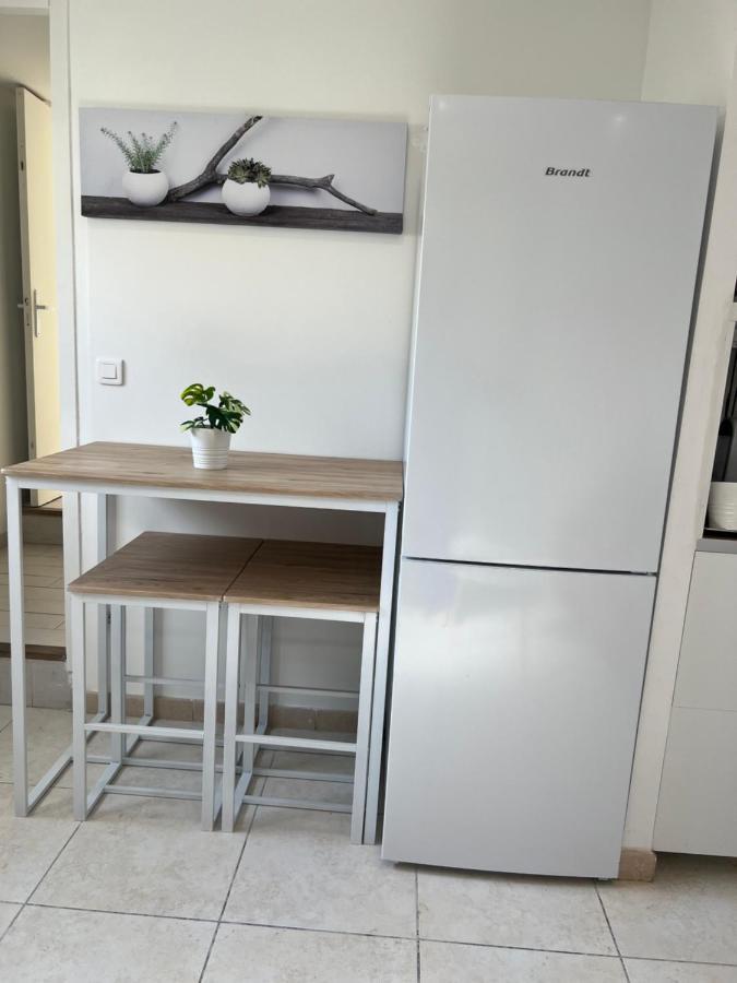 Appartement Au Bor De Mer 马赛 外观 照片