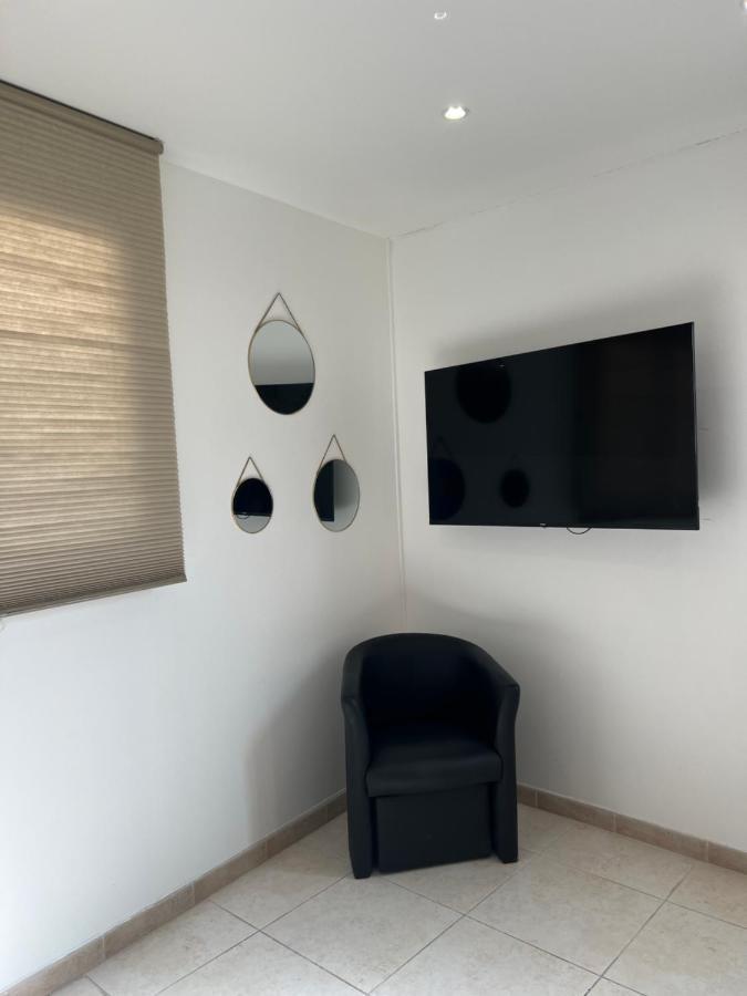 Appartement Au Bor De Mer 马赛 外观 照片