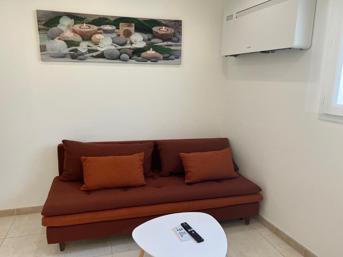 Appartement Au Bor De Mer 马赛 外观 照片