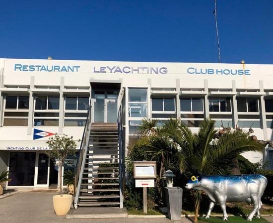 Appartement Au Bor De Mer 马赛 外观 照片